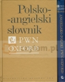 Słownik angielsko polski polsko angielski PWN Oxford Tom 1-2