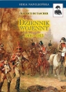 Dziennik wojenny 1806-1813 Opracowanie zbiorowe