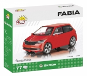 Cobi 24570 Skoda Fabia