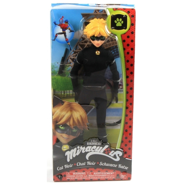 Lalka Miraculous (Cat Noir) (39745)