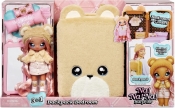 Lalka NA! NA! NA! Plecak Snuggles Teddy Bear (575191EUC/575702)