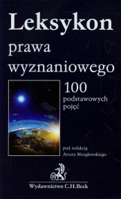 Leksykon prawa wyznaniowego - <br />
