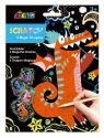 Wydrapywanki - 4 magiczne smoki (CH221570)