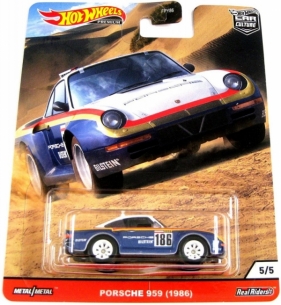 Samochodzik Porsche 959 (FPY86/GJP87)