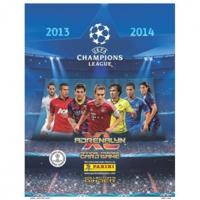 PANINI UEFA Champions Al bum 2013/2014