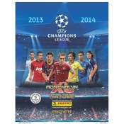PANINI UEFA Champions Al bum 2013/2014