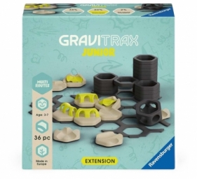 Ravensburger, Gravitrax Junior - Zestaw Uzupełniający - Multi Routes (25570)