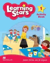 Learning Stars 1 Activity Book - Jeanne Perrett, Jill Leighton