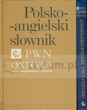 Słownik angielsko polski polsko angielski PWN Oxford Tom 1-2 - <br />