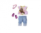 Ubranko dla lalek Baby born Classic Jeans Collection - <br />