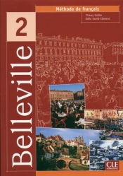 Belleville 2 Podręcznik - Gallier Thierry, Grand-Clement Odile