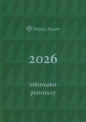 Informator Prawniczy 2026 zielony format A5