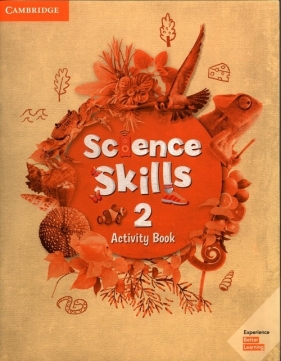 Science Skills Level 2. Activity Book with Online Activities