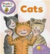 Oxford Reading Tree More Floppy's Phonics Cats