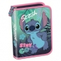 Piórnik dwuklapkowy bez wyposażenia - Stitch Stay Cool