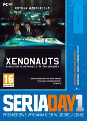 Gra PC Seria Day1: Xenonauts