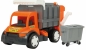 Gigant Śmieciarka Orange
