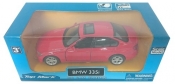 Top Mark BMW 335i czerwone - <br />