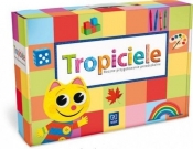 Tropiciele Box Roczne przygotowanie przedszkolne - <br />