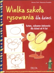 Wielka szkoła rysowania dla dzieci