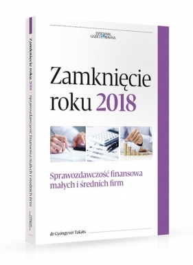 Zamknięcie roku 2018 - Gyöngyvér Takáts