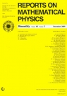 Reports on Mathematical Physics 64/3 2009