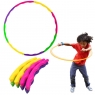 <img src='https://webimage.pl/pics/702/7/d5905991067702.jpg' width='400' height='400'> Hula Hop z wypustkami składane kolorowe 50cm 7el
