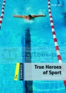 Dominoes 1: True Heroes of Sport Thalia Bachir