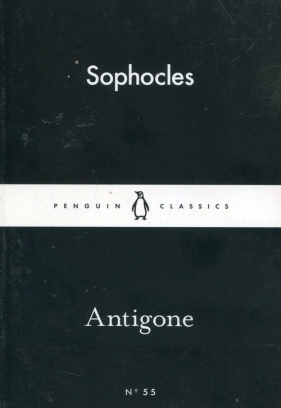 Antigone - Sofokles