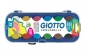 Farby akwarelowe Giotto, 12 kolorów (351200)
