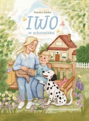 Iwo w schronisku - Janko Sandra