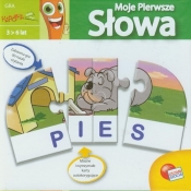 Karotka Moje Pierwsze słowa - <br />