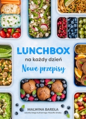 Lunchbox na każdy dzień (Uszkodzona okładka) - Malwina Bareła