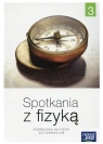 Spotkania z fizyką. Podręcznik do fizyki dla klasy ósmej szkoły podstawowej Grażyna Francuz-Ornat, Teresa Kulawik, Maria Nowotny-Różańska