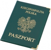 Okładka na paszport PVC (0300-0012-99)