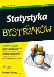 Statystyka dla bystrzaków - Deborah J. Rumsey