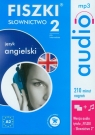 FISZKI Język angielski Słownictwo 2 pre-intermediate CD mp3 (Uszkodzone