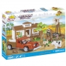 Cobi: Action Town. Ranczo - 1870