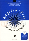 English File 2 Workbook matura Oxenden Clive, Seligson Paul,