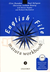 English File 2 Workbook matura