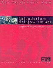 Kalendarium dziejów świata - Opracowanie zbiorowe