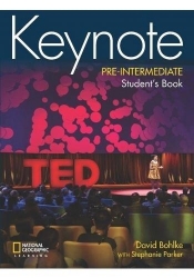 Keynote Pre-Intermediate SB + DVD + online NE - David Bohlke