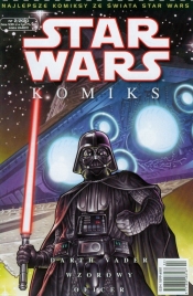 Star Wars Komiks Nr 2/2010 Darth Vader Wzorowy oficer