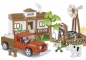 Cobi: Action Town. Ranczo - 1870
