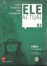 ELE Actual B2 Podręcznik +CD Borobio Virgilio, Palencia Ramon