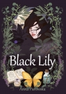 Black Lily (barwione brzegi) Anna Purowska