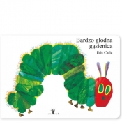 Bardzo głodna gąsienica XL - Eric Carle