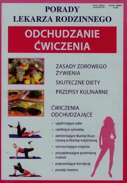 Odchudzanie Ćwiczenia Porady lekarza rodzinnego