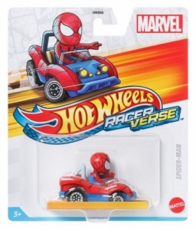 Hot Wheels RacerVerse Spider-Man HKB96