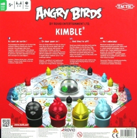Angry Birds: Kimble